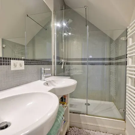 T3 Au Coeur D'arcachon, 250m Du Parc Mauresque, Proche Et Commerces - Fr-1-433-116 Apartamento Arcachón