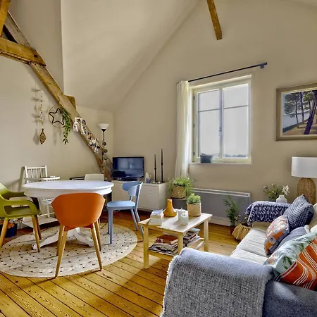 Apartmán T3 Au Coeur D'arcachon, 250m Du Parc Mauresque, Proche Et Commerces - Fr-1-433-116