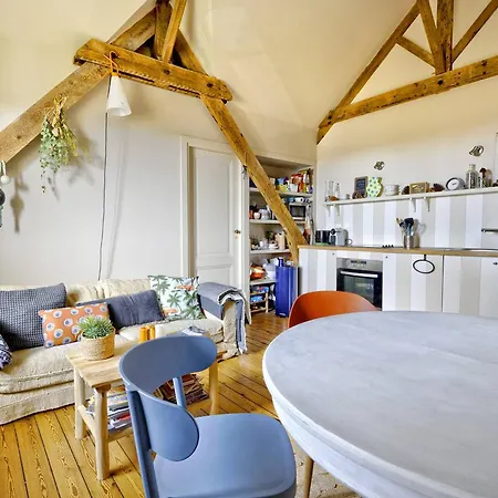 T3 Au Coeur D'arcachon, 250m Du Parc Mauresque, Proche Et Commerces - Fr-1-433-116 *