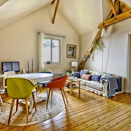 T3 Au Coeur D'arcachon, 250m Du Parc Mauresque, Proche Et Commerces - Fr-1-433-116 Apartman