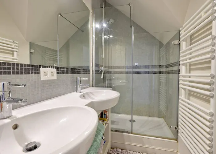 T3 Au Coeur D'arcachon, 250m Du Parc Mauresque, Proche Et Commerces - Fr-1-433-116 Apartmán Arcachon