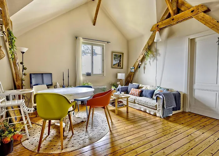 T3 Au Coeur D'arcachon, 250m Du Parc Mauresque, Proche Et Commerces - Fr-1-433-116 Apartmán